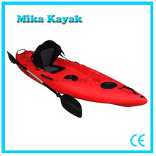 Small Cheap Plastic China Gas Powered Kayak Baratos for Sale